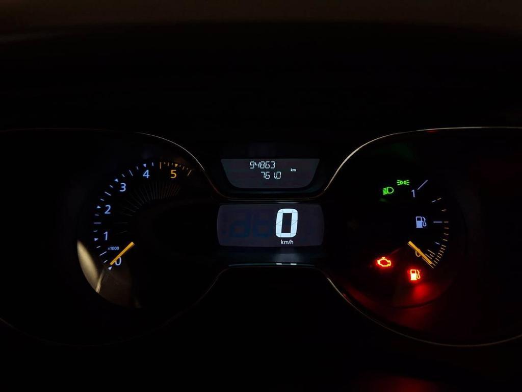 Renault Captur 1.5 dCi Project Runway EDC