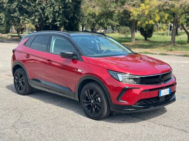 Opel Grandland 1.2 GS ULTIMATE AZIENDALE-UNIPRO'-SERVICE-FULL -TUA SENZA VINCOLI-