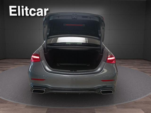 MERCEDES-BENZ C 220 d Mild hybrid AMG Line Advanced Plus
