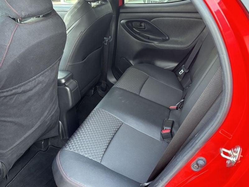 Toyota Yaris Yaris 1.5 Hybrid 5 porte Premiere