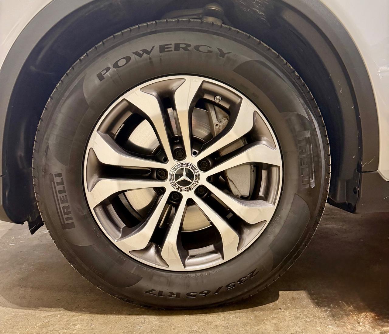 Mercedes GLC 220d 194CV 4Matic Sport Restyling