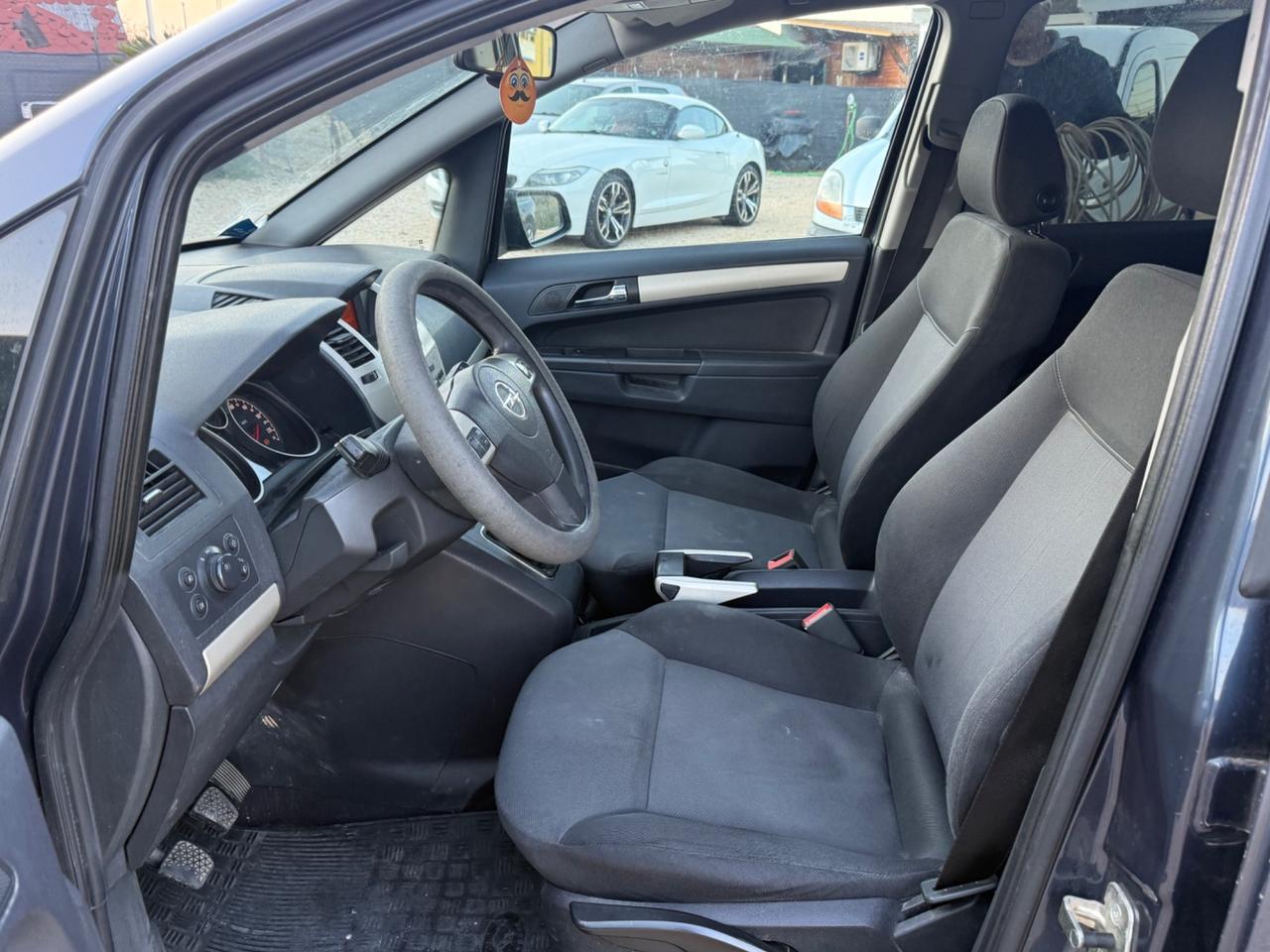 Opel Zafira 1.9 DIESEL 7 POSTI PREZZO SHOCK 1.999€