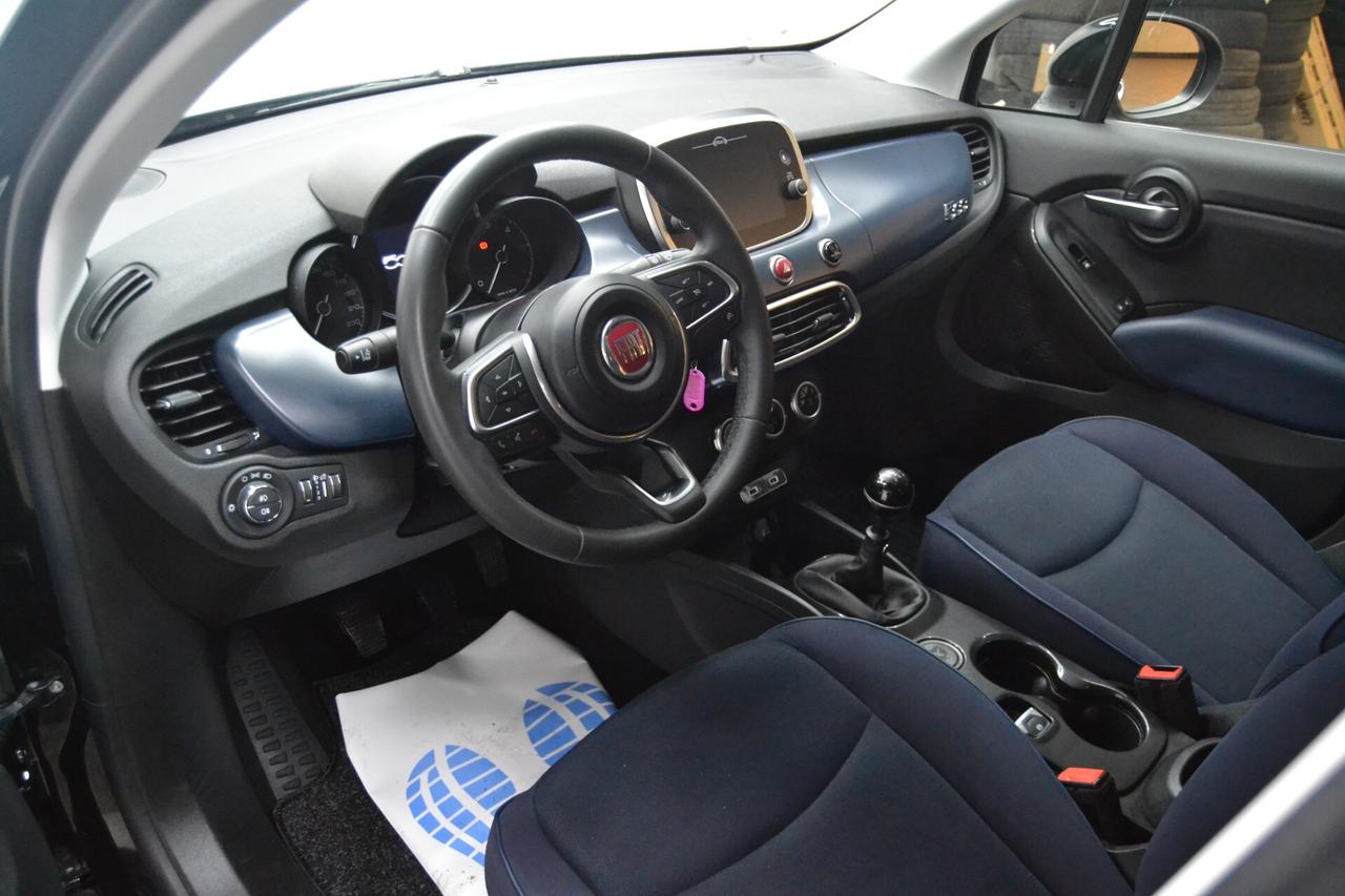 Fiat 500X 1.3 MultiJet 95 CV Club