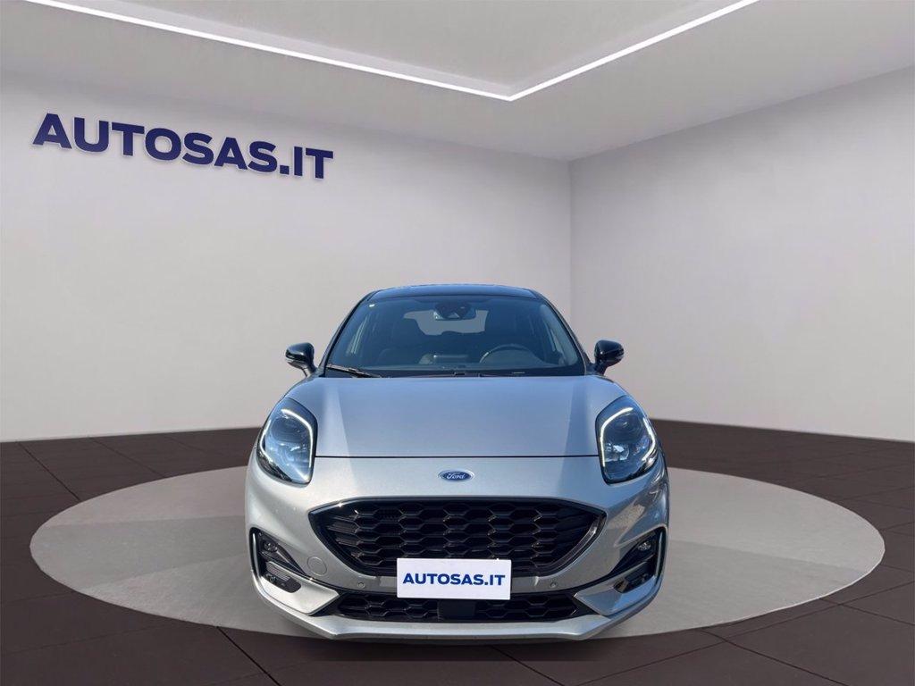 FORD Puma 1.0 ecoboost h ST-Line X s&s 125cv del 2023