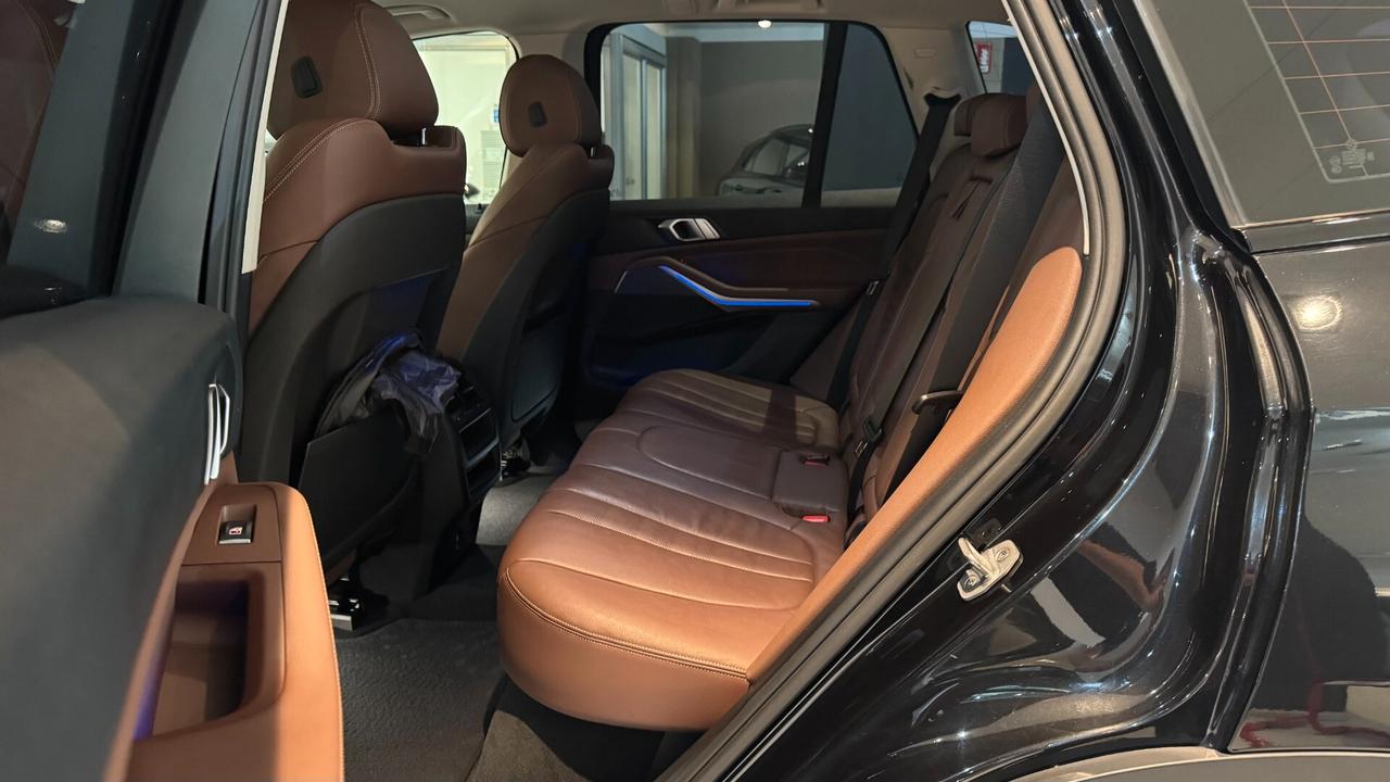 BMW X5 xDRIVE 30D M SPORT 265 CV - 2019