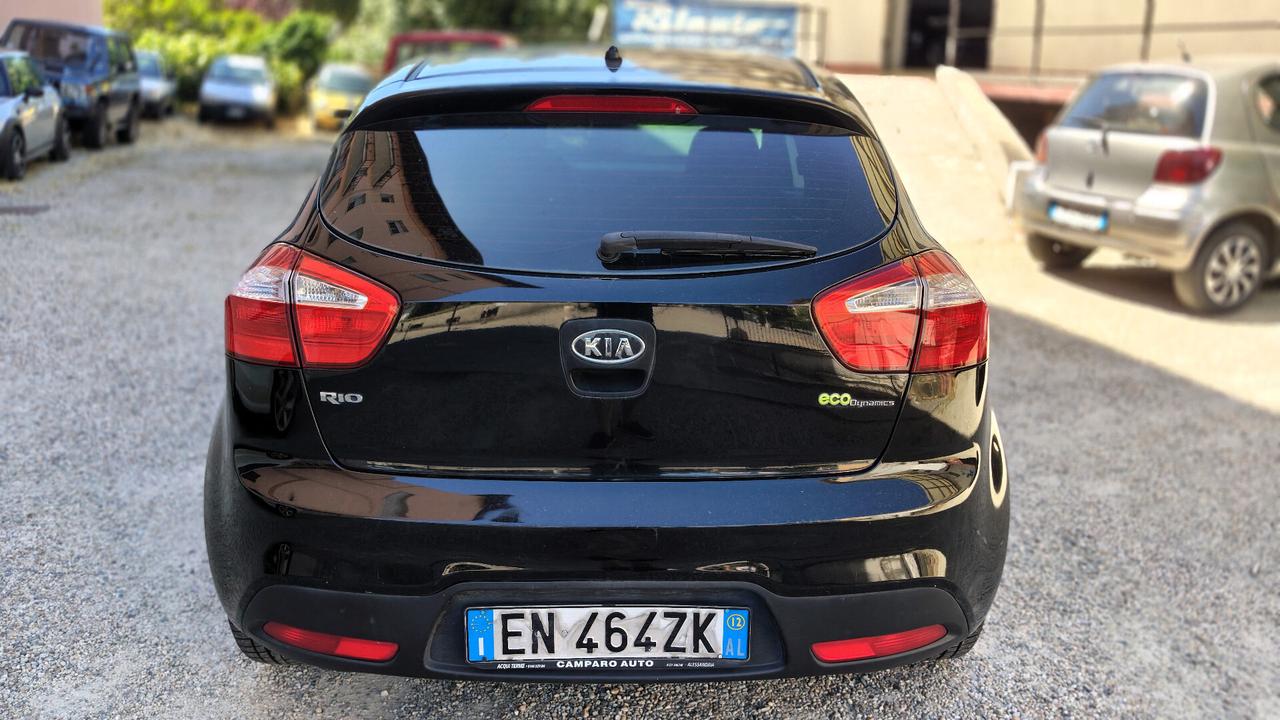 Kia Rio 1.1 CRDi WGT 5p. LX