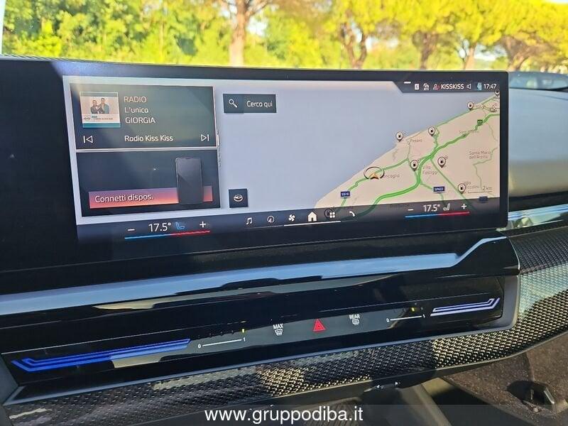 BMW Serie 5 Touring Serie 5 G61 Touring 520d Touring 48V xdrive MSport auto