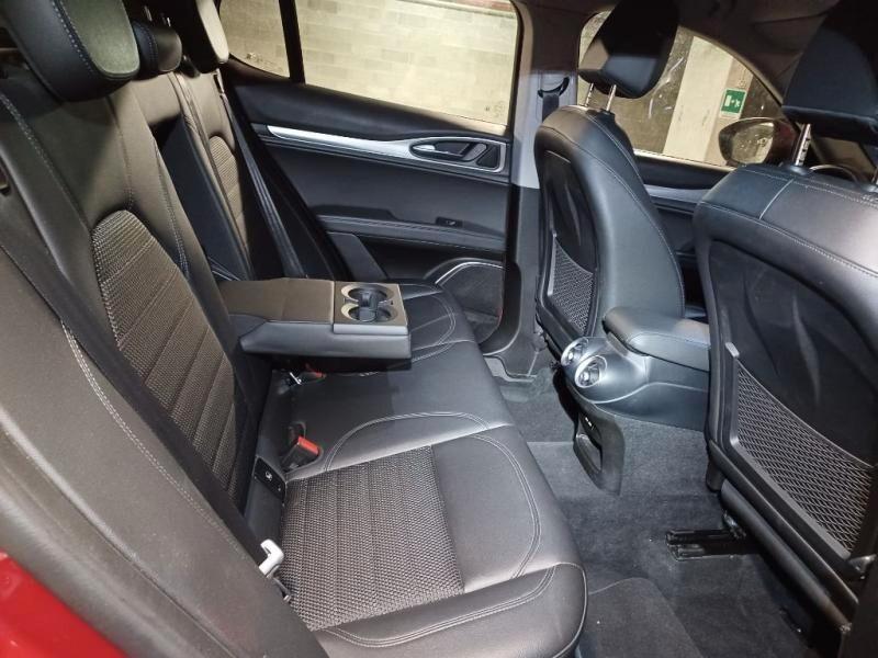 Alfa Romeo Stelvio 2.2 Turbodiesel 190 CV AT8 Q4 Sprint