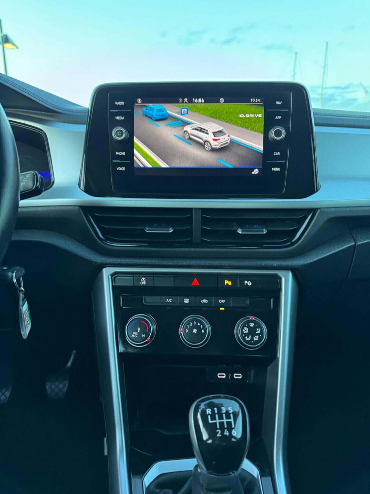 Volkswagen T-Roc 1.0 TSI Style BlueMotion Technology