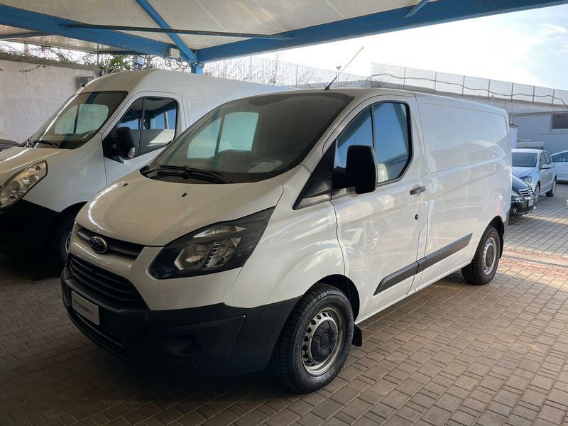 Ford Transit Custom 250 2.0 TDCi PC Furgone Entry