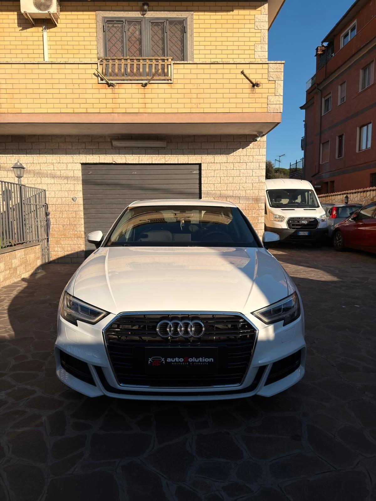 Audi A3 SPB 35 TDI S tronic Sportback S-Line