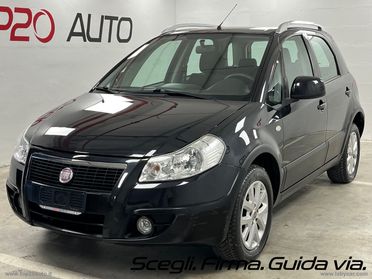 FIAT Sedici 1.6 4x4 BENZINA SOLI 27.000 CHILOMETRI