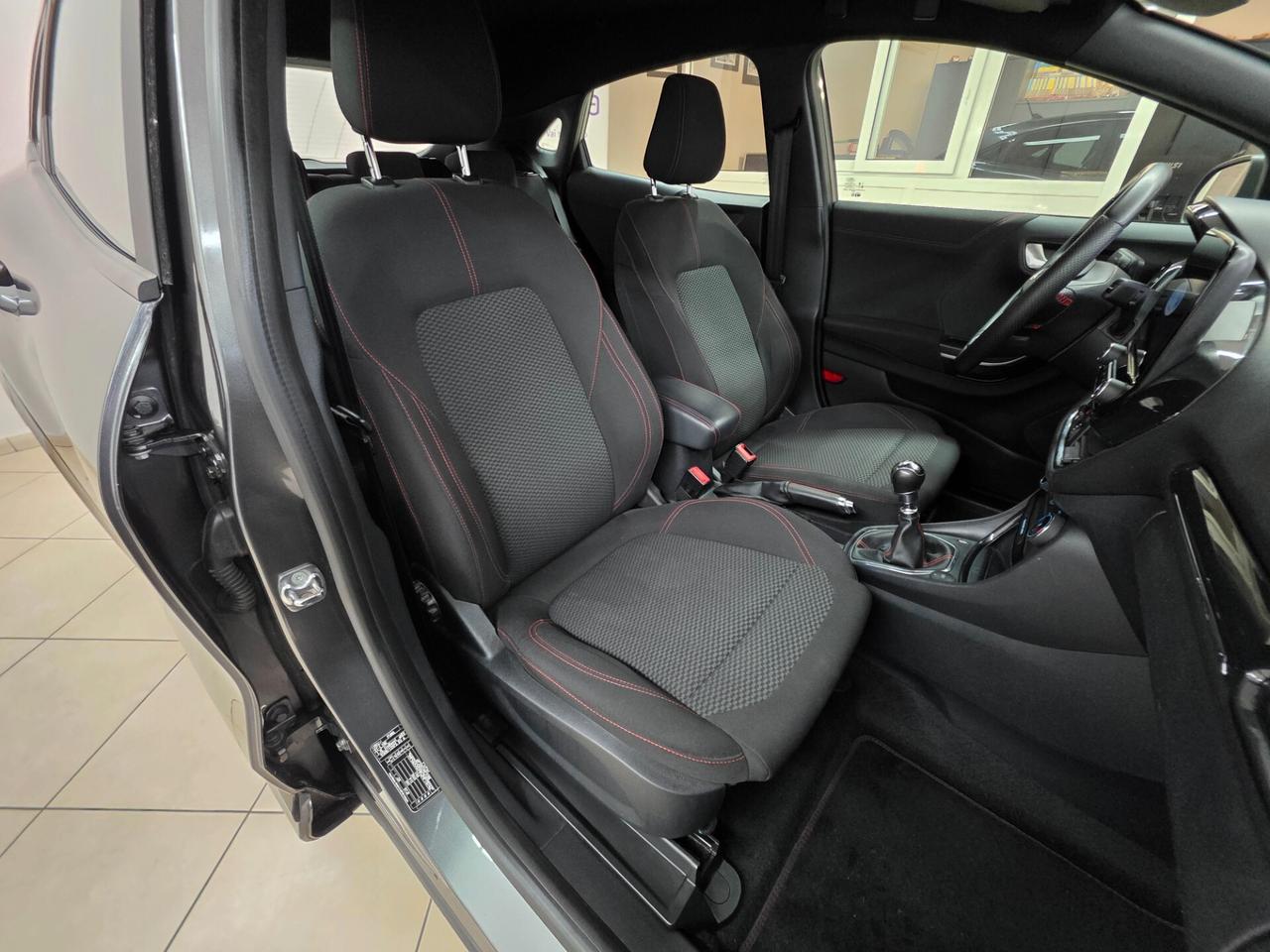 FORD PUMA 1.0 EcoBoost Hybrid 125cv S&S ST-LINE X