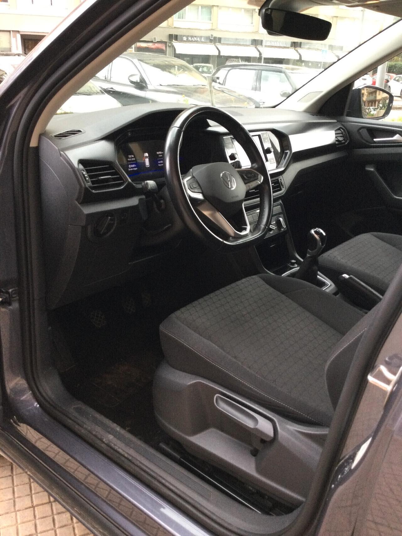 Volkswagen T-Cross 1.0 TSI 110 CV Sport