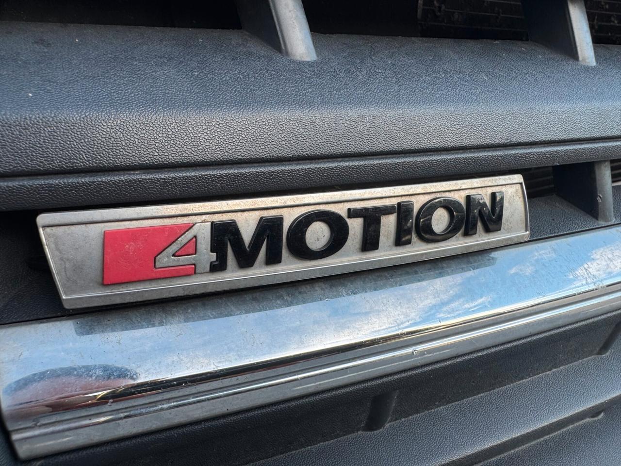 Volkswagen Transporter 2.0 TDI 150CV DSG 4Motion PL Furgone Eu6