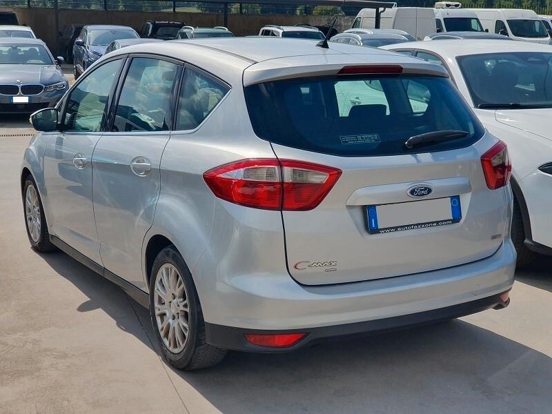 FORD C-Max II 1.6 TDCi 115CV S&S TITANIUM NAV SYNC