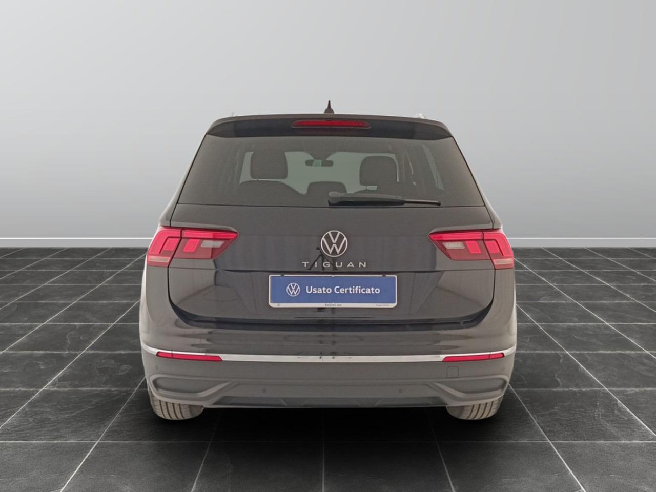 Volkswagen Tiguan 1.5 tsi act 150cv life dsg
