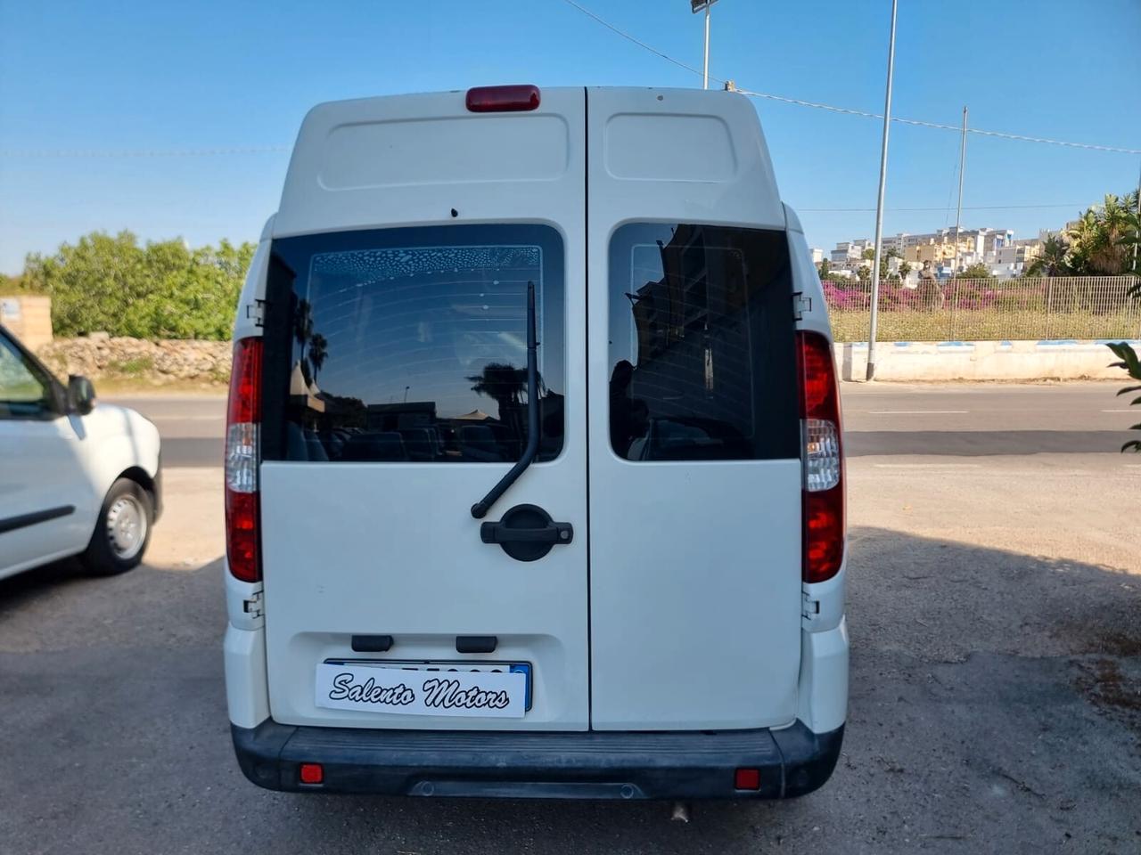 Fiat Doblo Doblò 1.3 Multijet 16V Dynamic TETTO ALTO