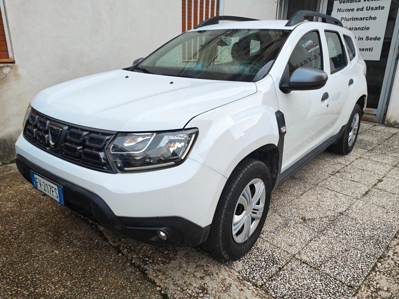 Dacia Duster 1.6 SCe GPL 4x2 Comfort