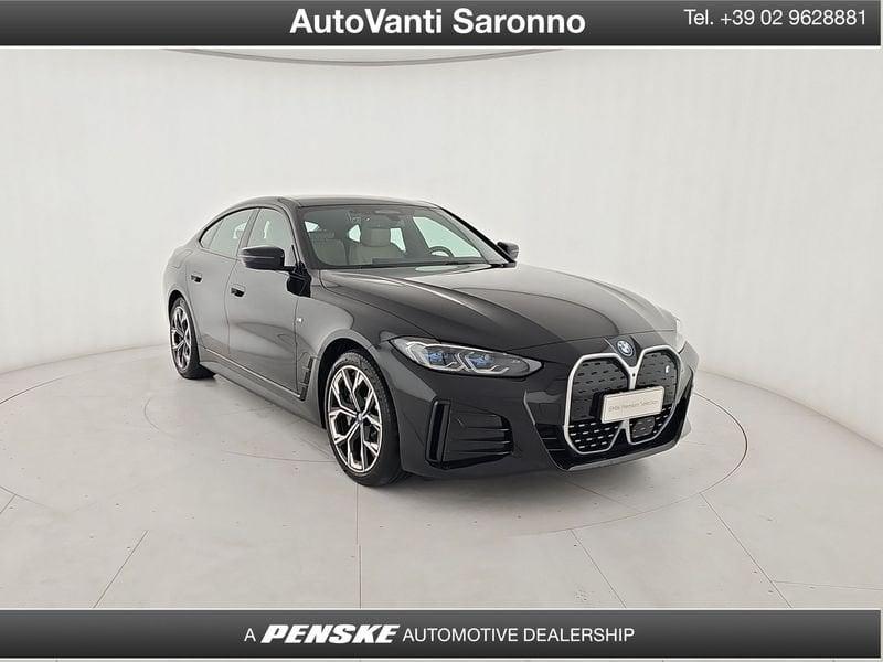 BMW i4 i4 eDrive 40 Msport