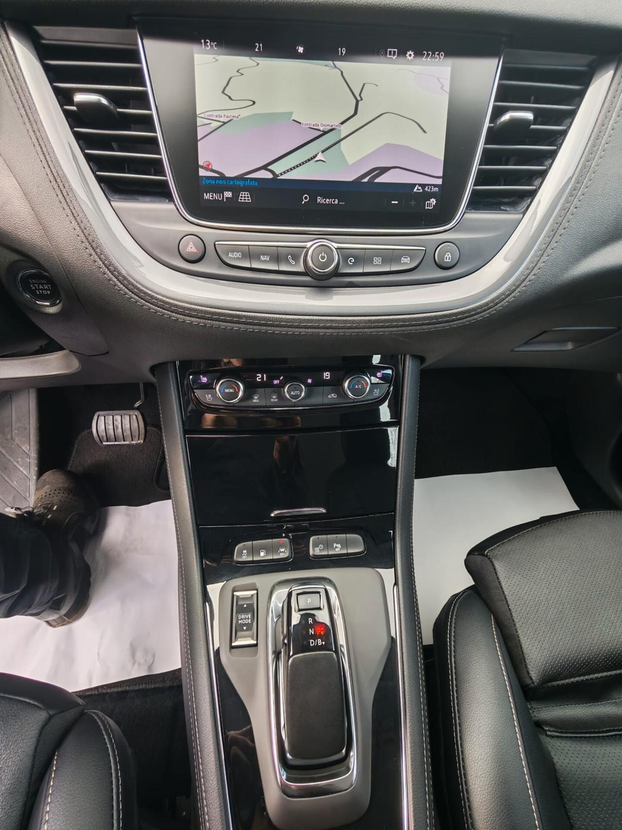 Opel Grandland X 1.6 phev Elegance awd auto