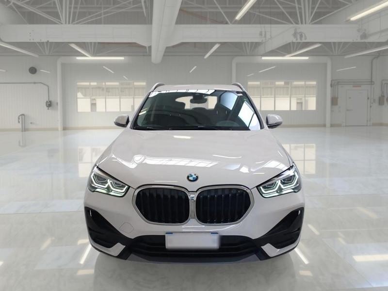 BMW X1 sDrive 20d Business Advantage automatico