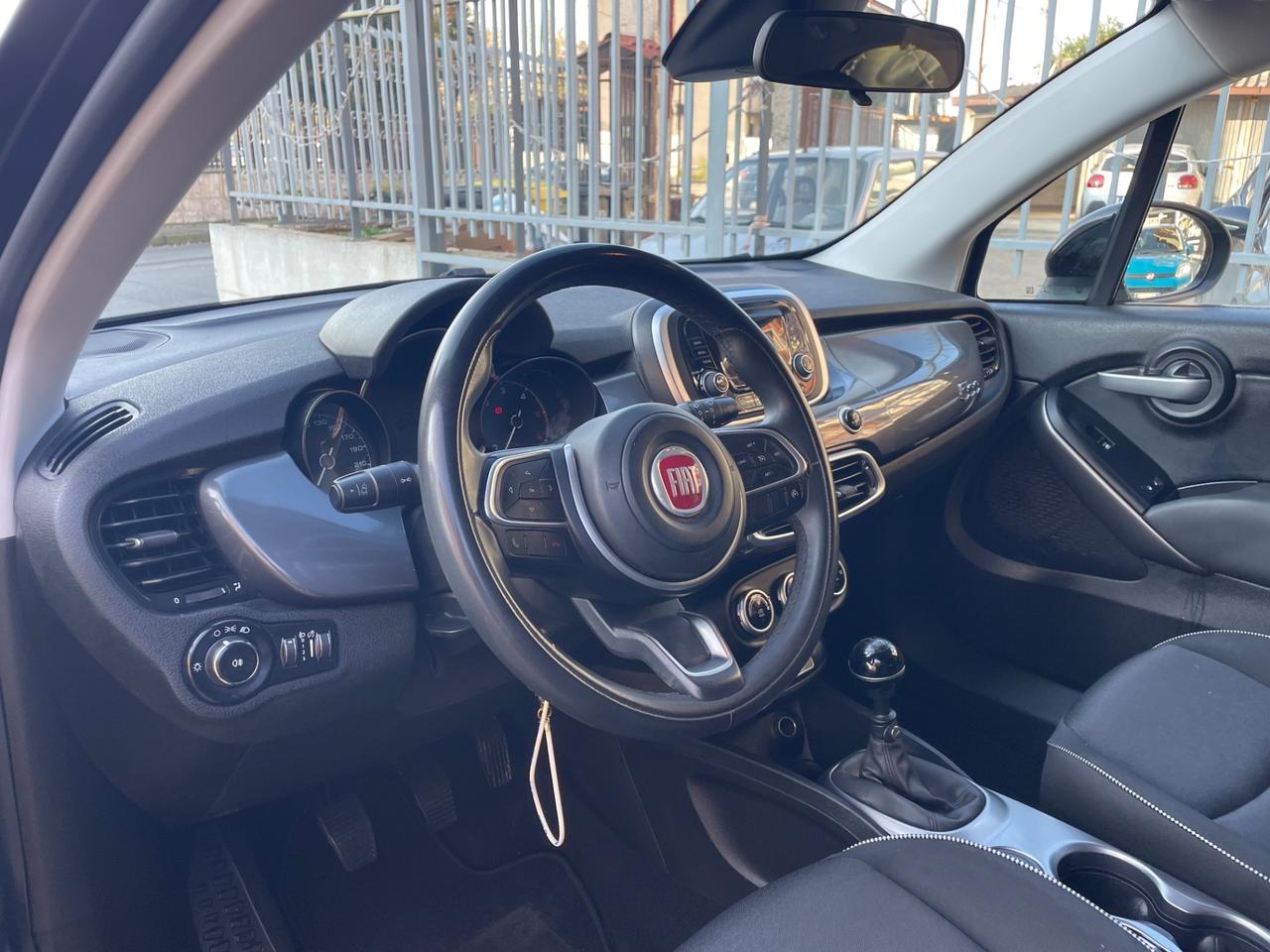 Fiat 500X 1.3 MultiJet 95 CV Business