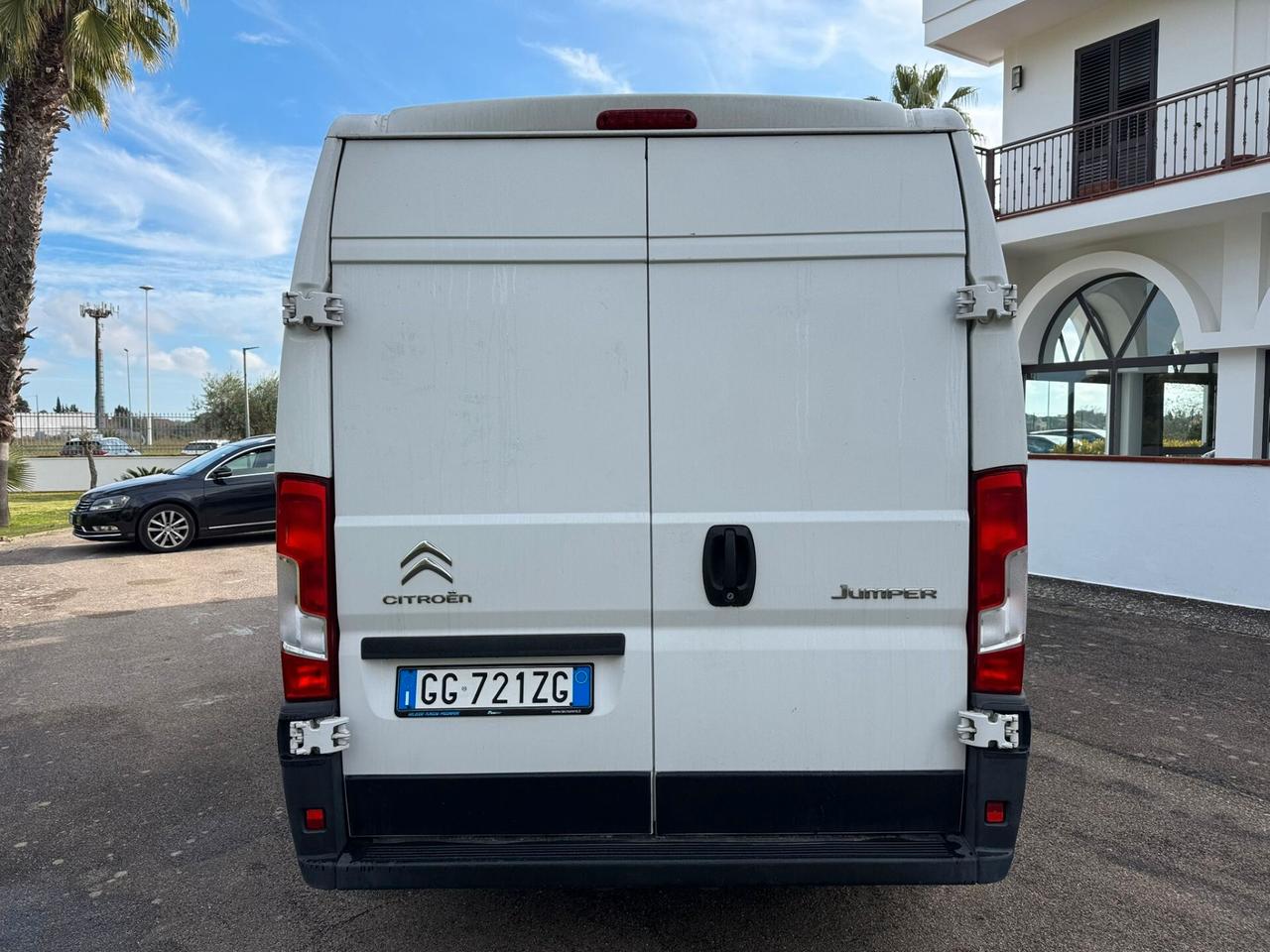 Citroen Jumper Coibentato L3 motore rumoroso