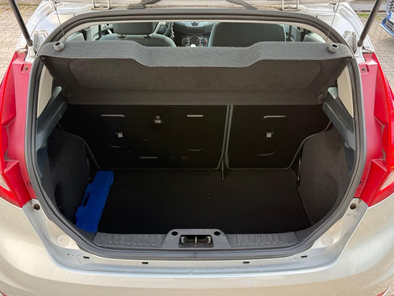 Ford Fiesta 1.2 82 CV 5 porte Titanium