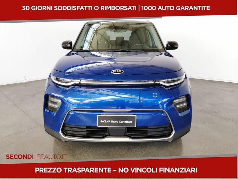 KIA Soul EV MY21 J2W5ZGZ7ZGG332N