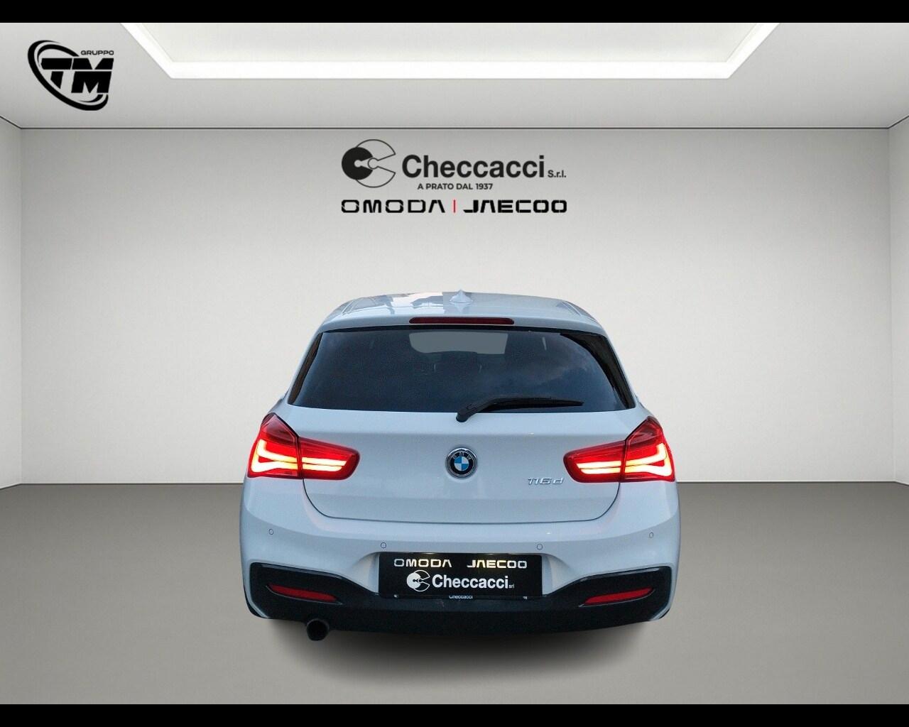 BMW Serie 1 (F20) 116d 5p.