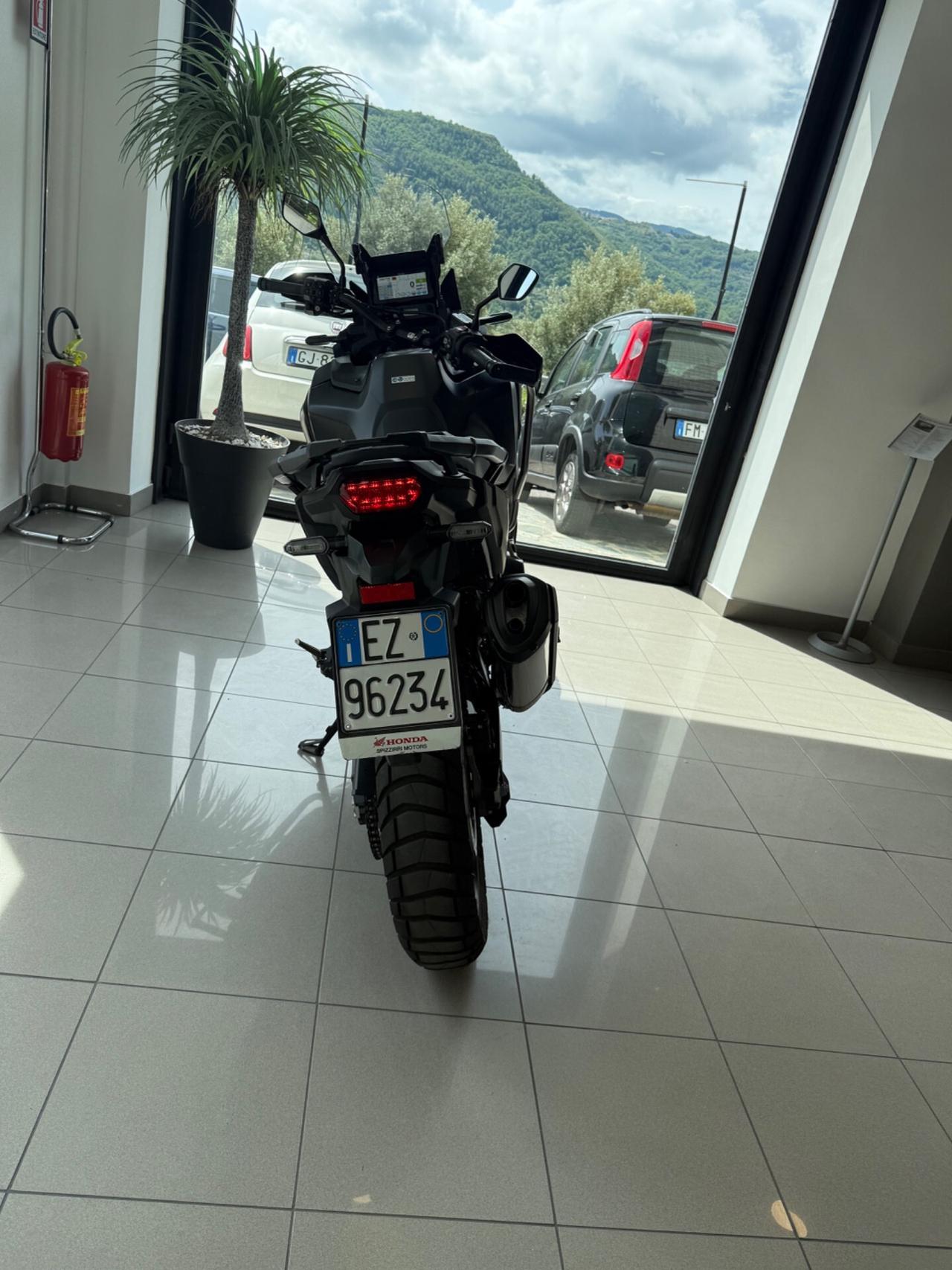 Honda 1100Africa Twin Adventure sport aut. NO SIN.!!!