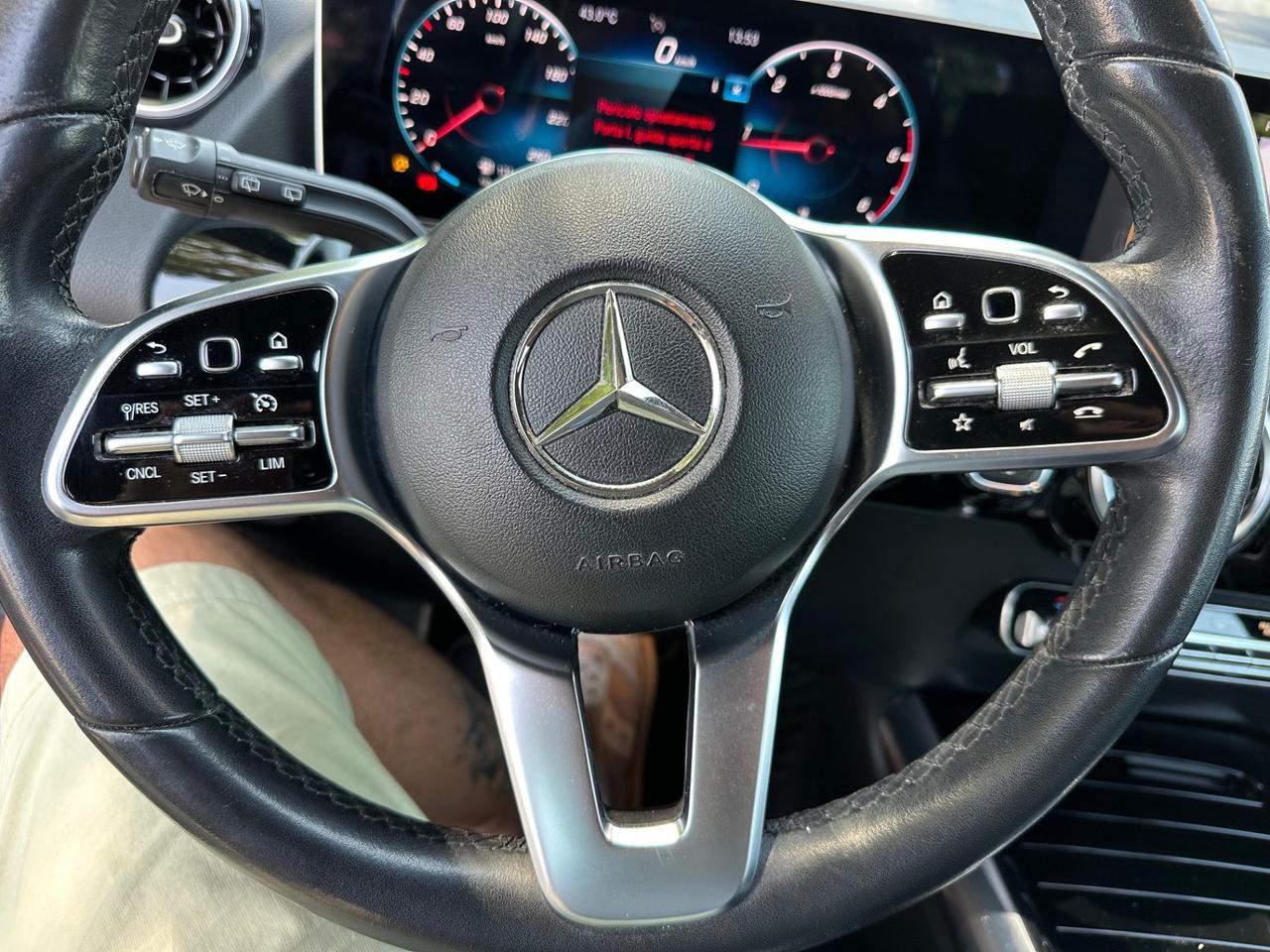 Mercedes-benz A 180 d Automatic Sport