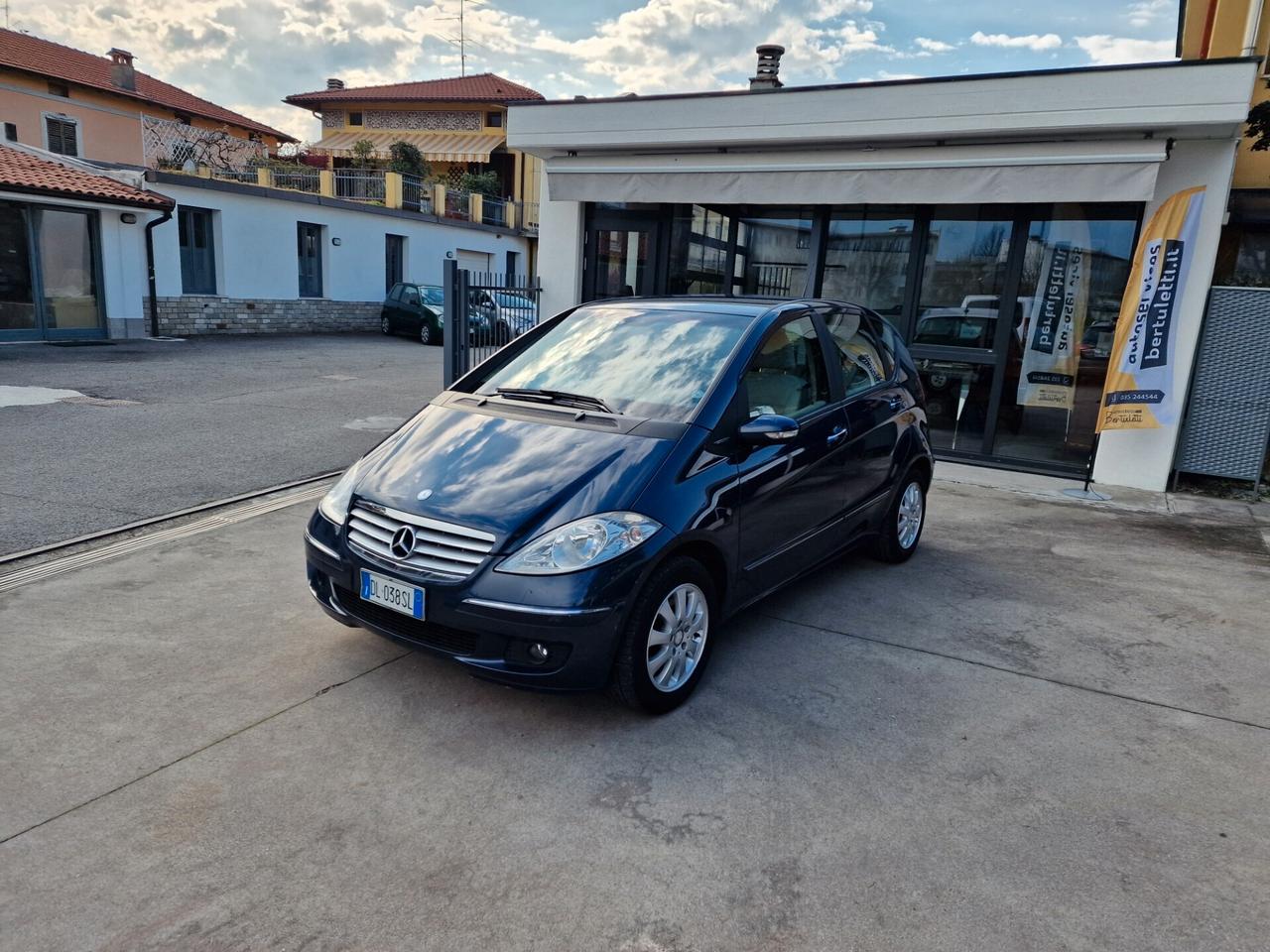 Mercedes-benz A 150 Avantgarde
