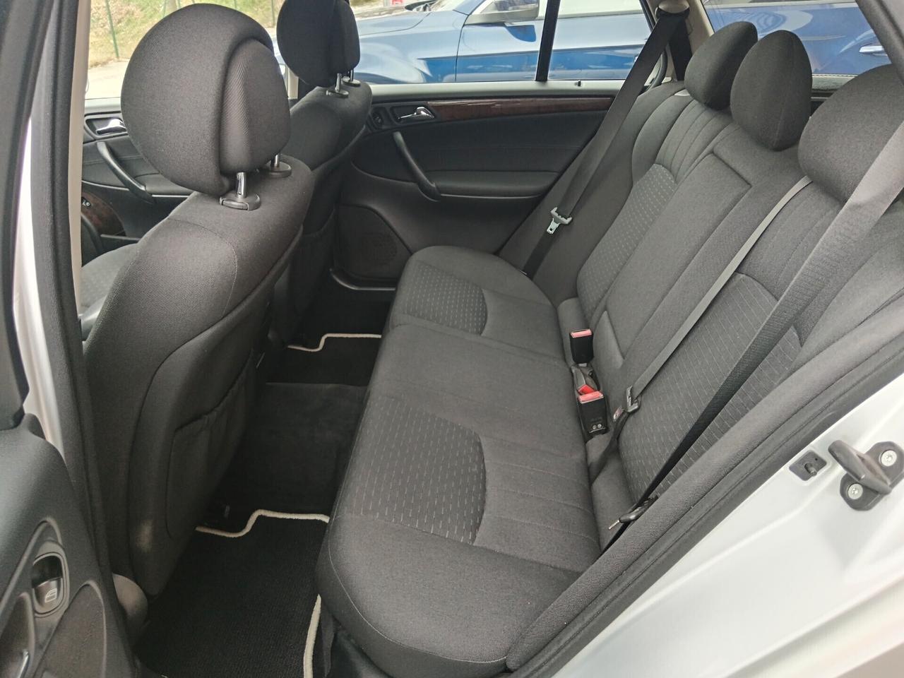 Mercedes-benz C 220 2.2 CDI 150CV SW PERFETTA