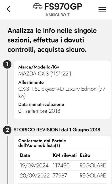Mazda CX-3 1.5L Skyactiv-D Luxury Edition