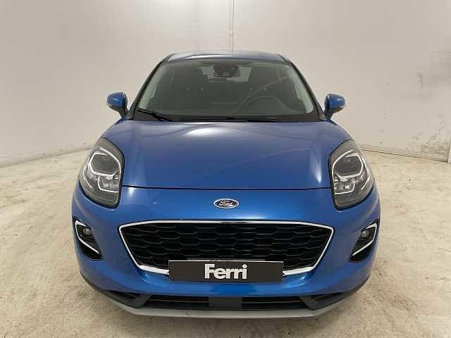 Ford Puma 1.5 ecoblue titanium s&s 120cv