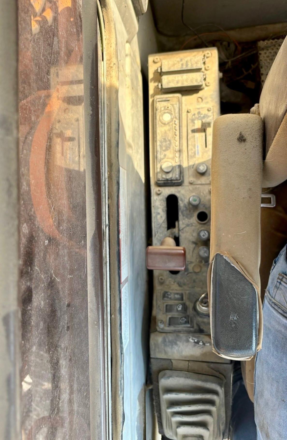 Escavatore FIAT HITACHI FH 200 cingolato