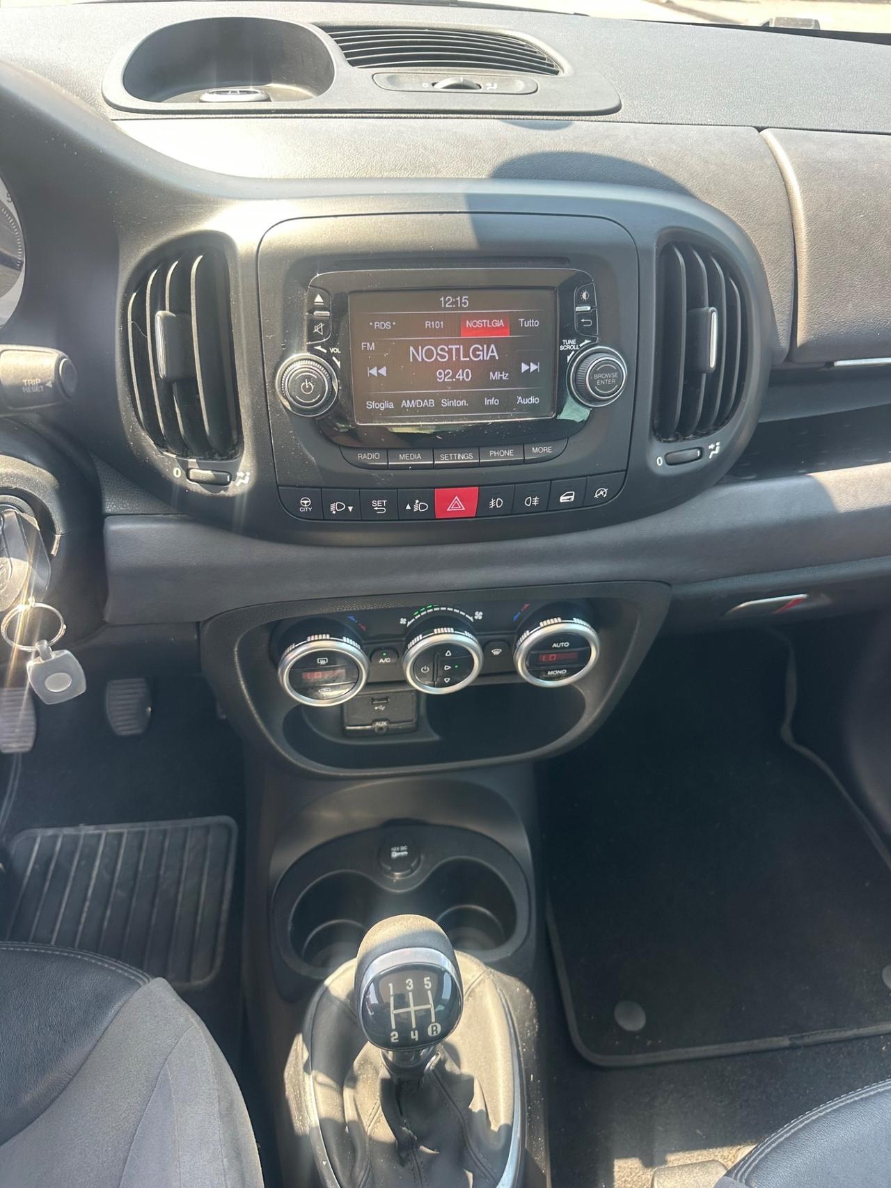 Fiat 500L 1.3 Multijet 85 CV Lounge