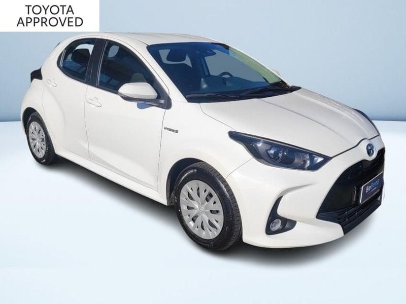Toyota Yaris 1.5 HYBRID ACTIVE