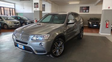 Bmw X3 xDrive30dA Futura