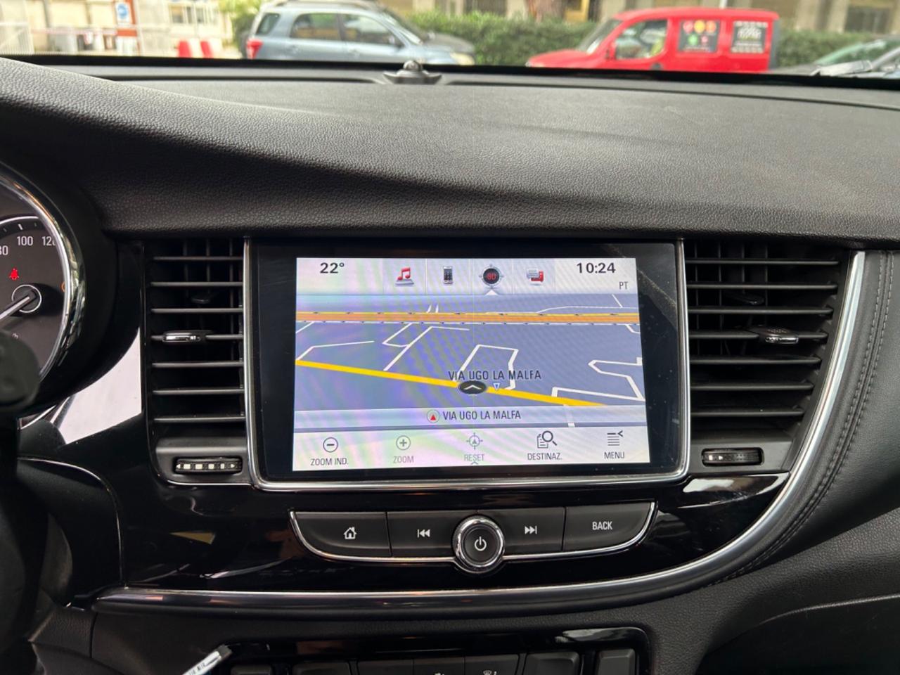 Opel Mokka X 1.6 CDTI Ecotec 136CV 4x2 Start&Stop Ultimate