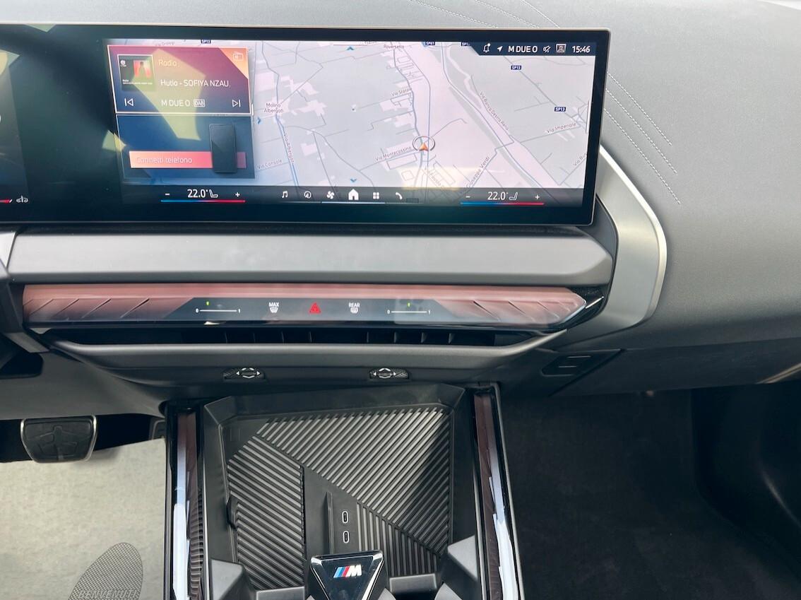 BMW X3 xdrive20d MSport auto - UNICO PROPRIETARIO