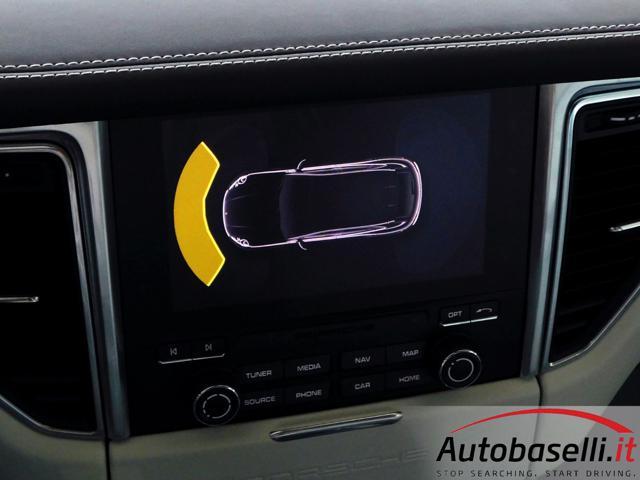 PORSCHE Macan 2.0 252CV AUTOMATICA PDK, TETTUCCIO, CERCHI 20''