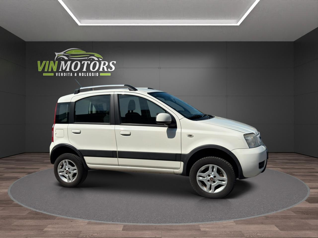 Fiat Panda 1.3 MJT 16V DPF 4x4 Climbing 04/2012