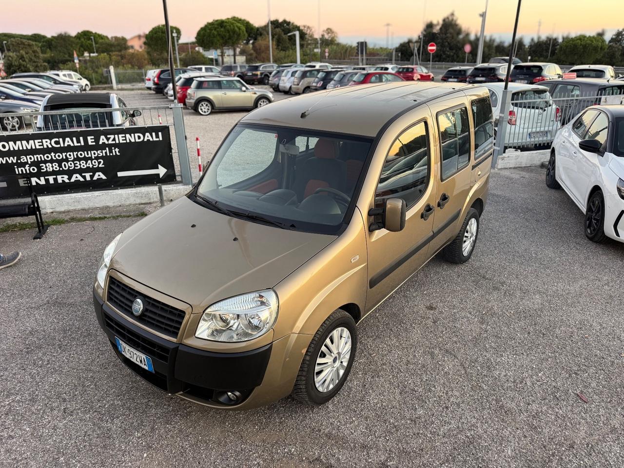 Fiat Doblo Doblò 1.3 Multijet 16V Dynamic