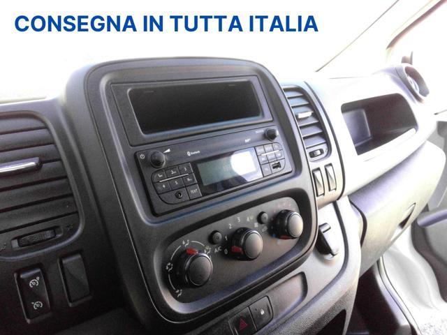 OPEL Vivaro +IVA 1.6 CDTI 125 CV(PC-TN L1H1)FURGONE-SENSORI-