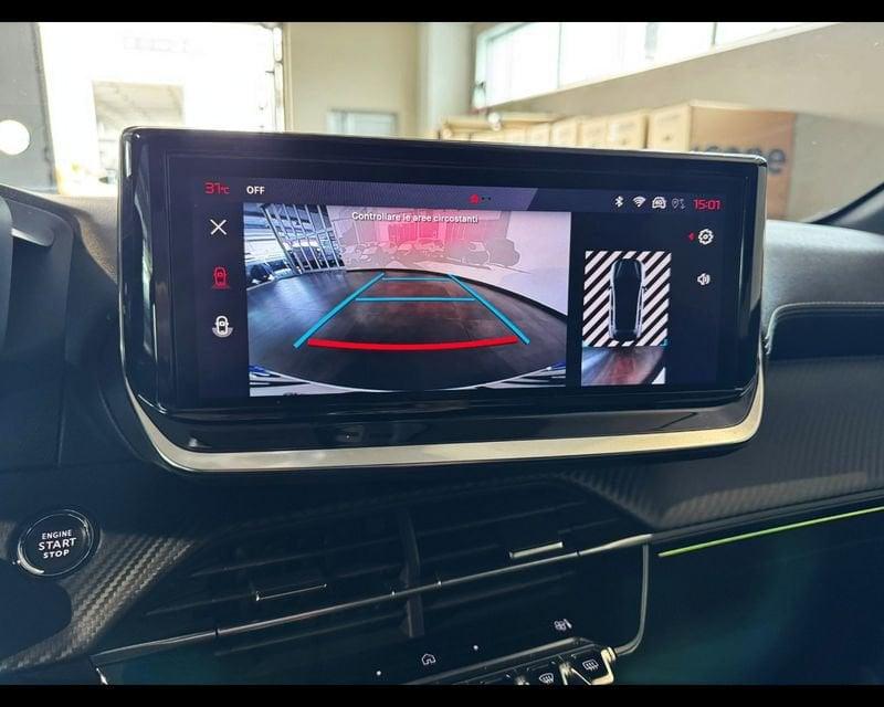 Peugeot 208 2ª serie PureTech 100 Stop&Start 5 porte GT