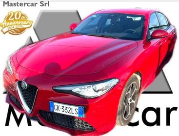 ALFA ROMEO Giulia Giulia 2.2 t Super Business160cv Auto Navi-GK332LS