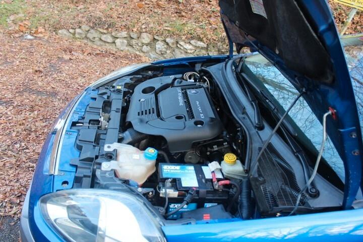 Fiat Punto Evo 1.3 Mjt 75 CV 5 porte Dynamic